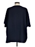 Zenana 100% Polyester Blue 3/4 Sleeve Blouse Size M - photo 2