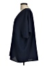 Zenana 100% Polyester Blue 3/4 Sleeve Blouse Size M - photo 5