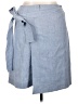 Halogen Blue Casual Skirt Size 14 - photo 2