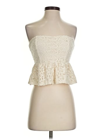 Pins and Needles Sleeveless Top (view 1)