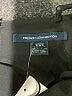French Connection Black Cocktail Dress Size 4 - photo 6