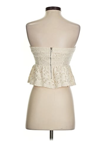 Pins and Needles Sleeveless Top (view 2)