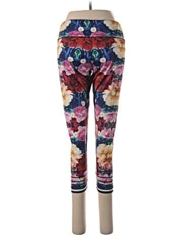 Pink Lotus Leggings (view 2)