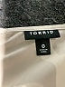Torrid Tan Sleeveless Blouse Size Lg Plus (0) - photo 7