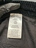Dear John 100% Cotton Black Casual Pants Size 33 waist - photo 4