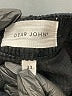 Dear John 100% Cotton Black Casual Pants Size 33 waist - photo 5