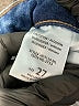 Hidden Jeans Hearts Blue Jeans Size 27 waist - photo 9