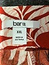 Bar III 100% Rayon Tropical Red Shorts Size XXL - photo 3
