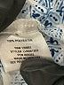 Olive and Oak 100% Polyester Blue Sleeveless Blouse Size S - photo 8