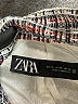 Zara Houndstooth White Blazer Size XS - photo 6
