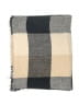 Old Navy 100% Acrylic Gray Black Scarf One size - photo 2
