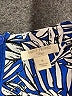 Saint Tropez West 100% Polyester Blue Sleeveless Blouse Size S - photo 7