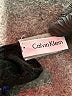 Calvin Klein Blue Scarf One size - photo 3
