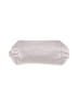 Assorted Brands Gray Ivory Makeup Bag One size - photo 1