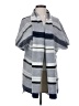 Derek Lam 10 Crosby Gray Poncho Size S - photo 1