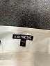 Express Solid White Casual Skirt Size 6 - photo 4