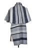 Derek Lam 10 Crosby Gray Poncho Size S - photo 2
