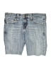 Levi's Blue Denim Shorts Size 4 - photo 1