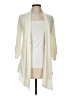 Bobeau Ivory Cardigan Size M - photo 1