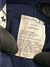 Under Armour 100% Polyester Blue Active Pants Size XS - photo 8