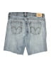 Levi's Blue Denim Shorts Size 4 - photo 2