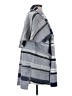 Derek Lam 10 Crosby Gray Poncho Size S - photo 4