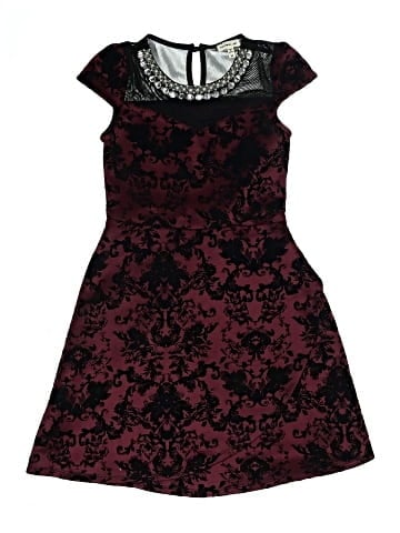 Monteau Girl Dress (view 1)