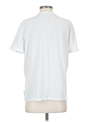 Paper Denim & Cloth Short Sleeve Button-Down Shirt (view 2)