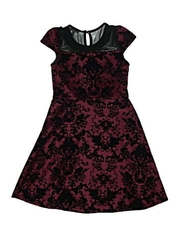 Monteau Girl Dress (view 2)