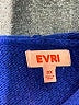 Evri Blue Pullover Sweater Size 0X - photo 7