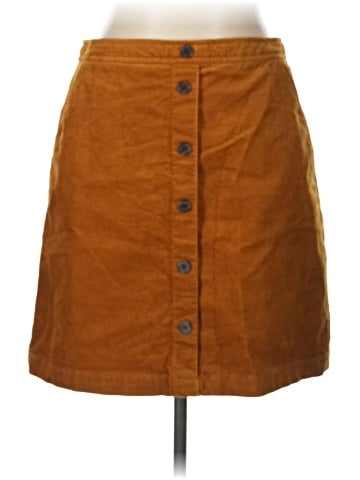 J.Crew Factory Store Casual Skirt (view 1)