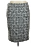 Kasper Tweed Gray Formal Skirt Size 14 - photo 1