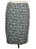 Kasper Tweed Gray Formal Skirt Size 14 - photo 2