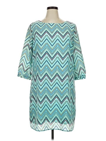 Cato Casual Dress (view 1)