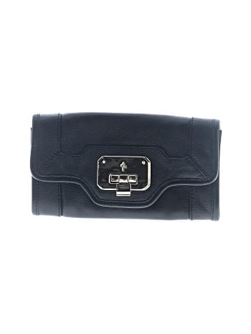 Cole Haan Leather Clutch (view 1)