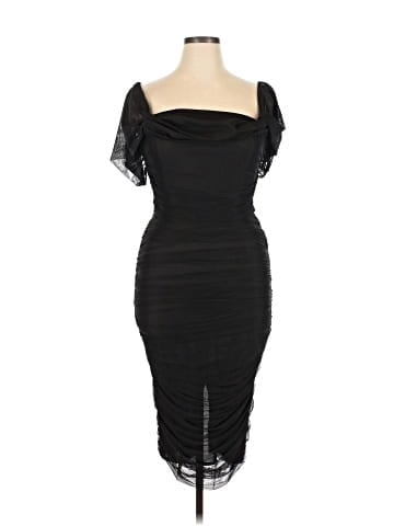 Missguided Cocktail Dress (view 1)
