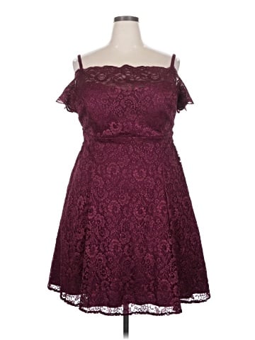 Morgan & Co. Cocktail Dress (view 1)