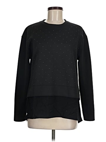 DKNY Long Sleeve Top (view 1)
