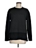 DKNY Black Long Sleeve Top Size M - photo 1