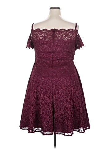 Morgan & Co. Cocktail Dress (view 2)