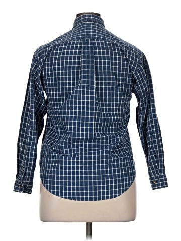 The Limited Long Sleeve Button-Down Shirt (view 2)