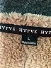 Hyfve 100% Polyester Brown Coat Size L - photo 6