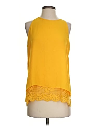 Zac & Rachel Sleeveless Blouse (view 1)
