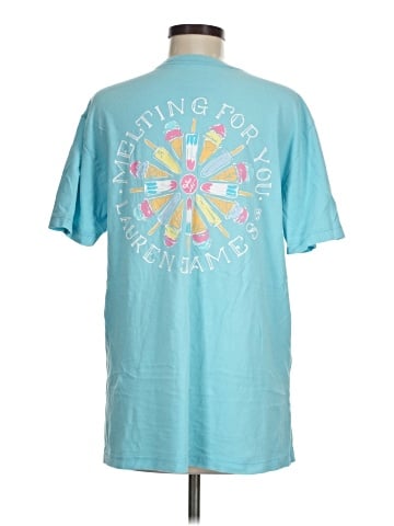 Lauren James Short Sleeve T-Shirt (view 2)