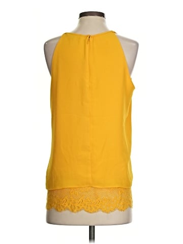 Zac & Rachel Sleeveless Blouse (view 2)
