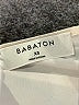 Babaton 100% Polyester Ivory Sleeveless Blouse Size XS - photo 7