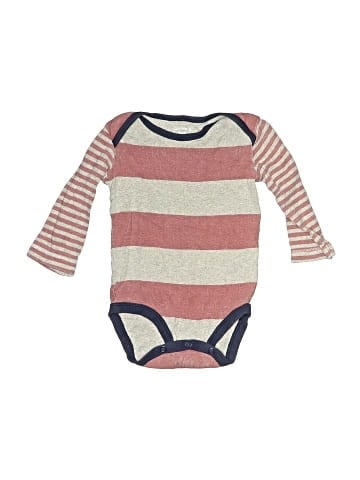 Carter's Long Sleeve Onesie (view 1)