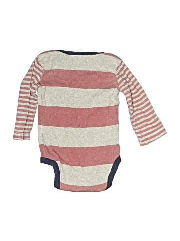 Carter's Long Sleeve Onesie (view 2)
