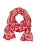 Assorted Brands 100% Polyester Pink Scarf One size - photo 1