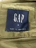 Gap Solid Green Jacket Size M - photo 6
